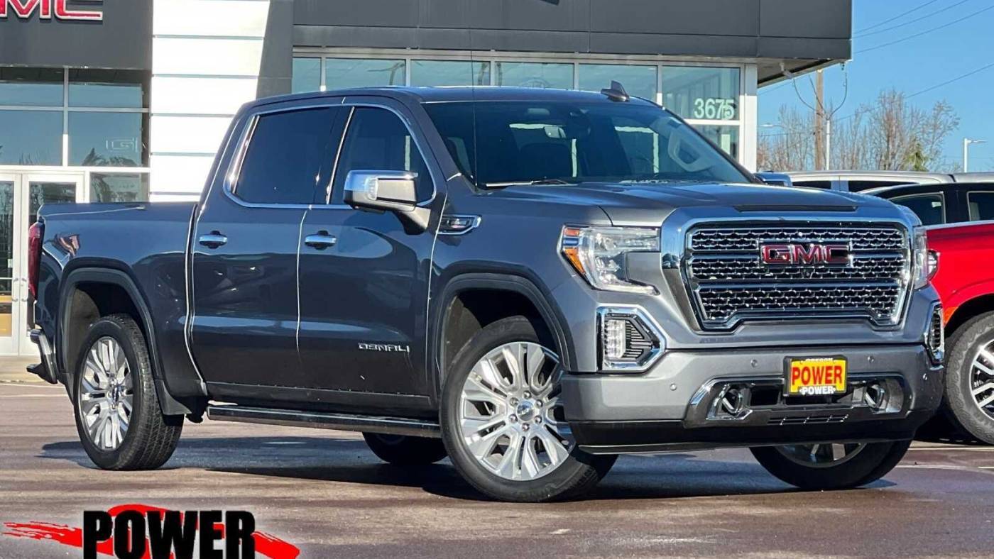 2021 GMC Sierra 1500 Denali — Pickup Truck — 40,315 mi — Salem, OR