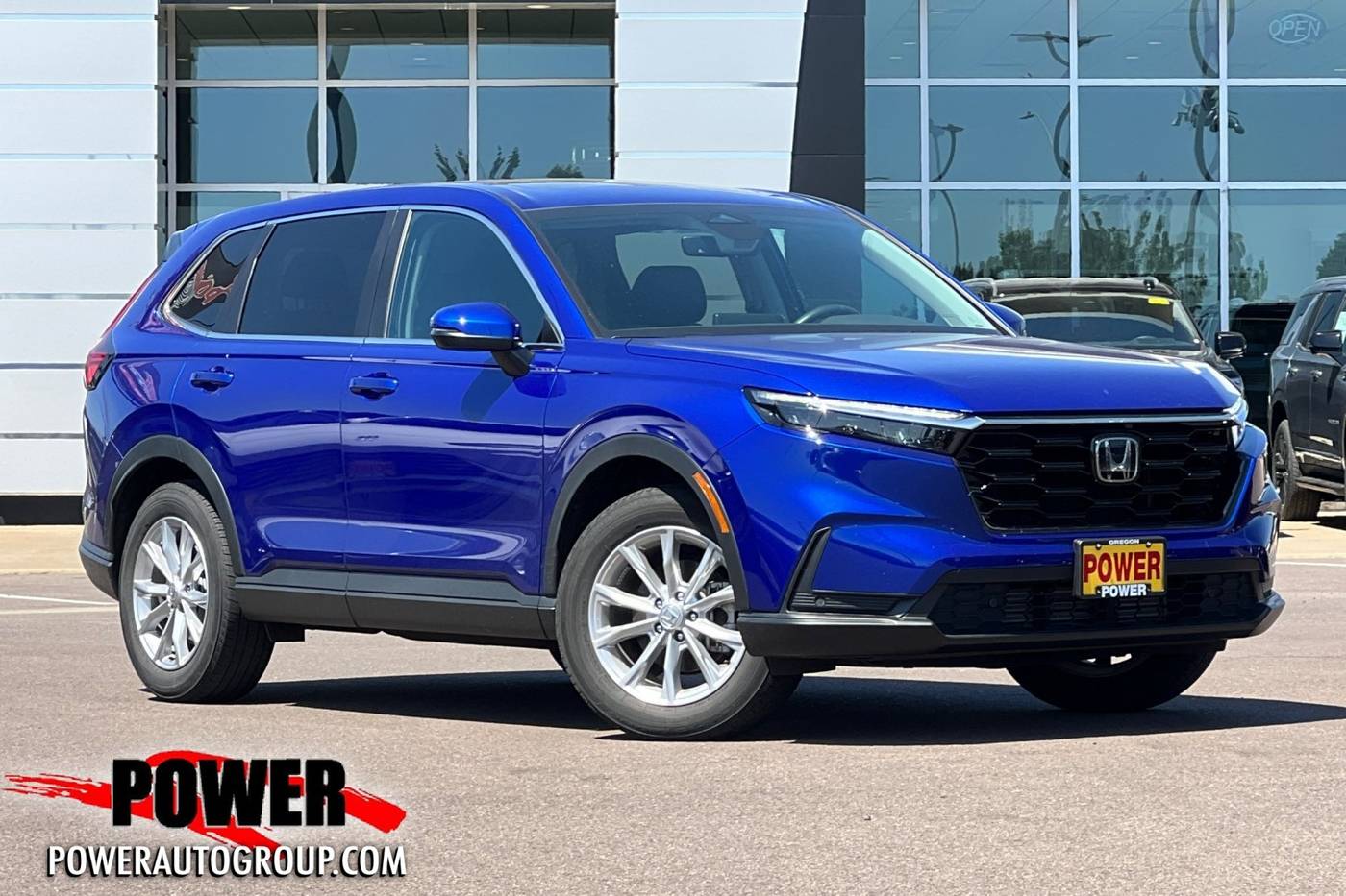 2024 Honda CR-V EX-L — SUV — 20,555 mi — Salem, OR