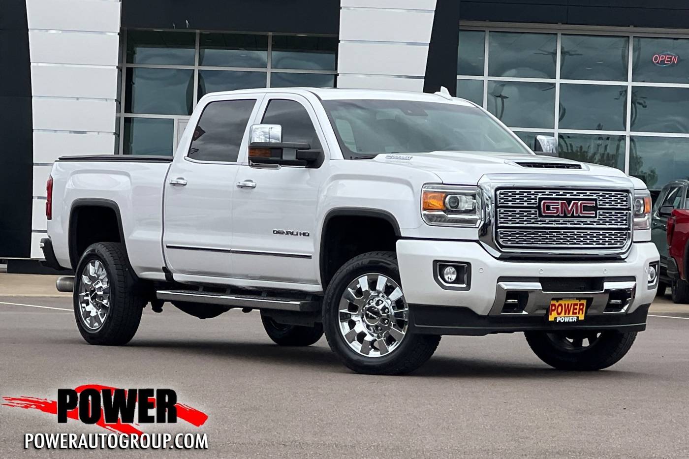 2018 GMC Sierra 2500HD Denali — Pickup Truck — 79,651 mi — Salem, OR