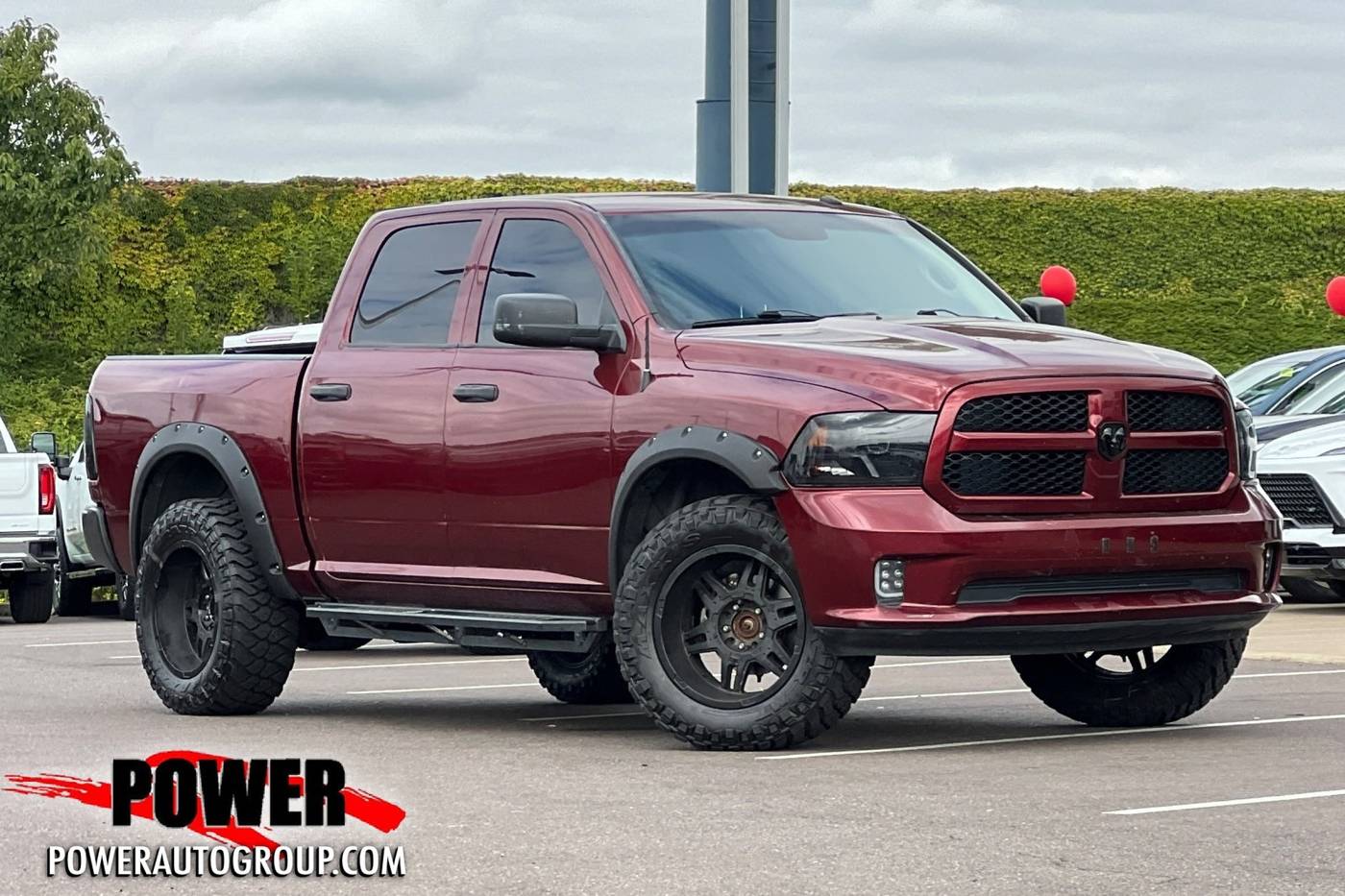 2017 Ram 1500 Express — Pickup Truck — 128,109 mi — Salem, OR