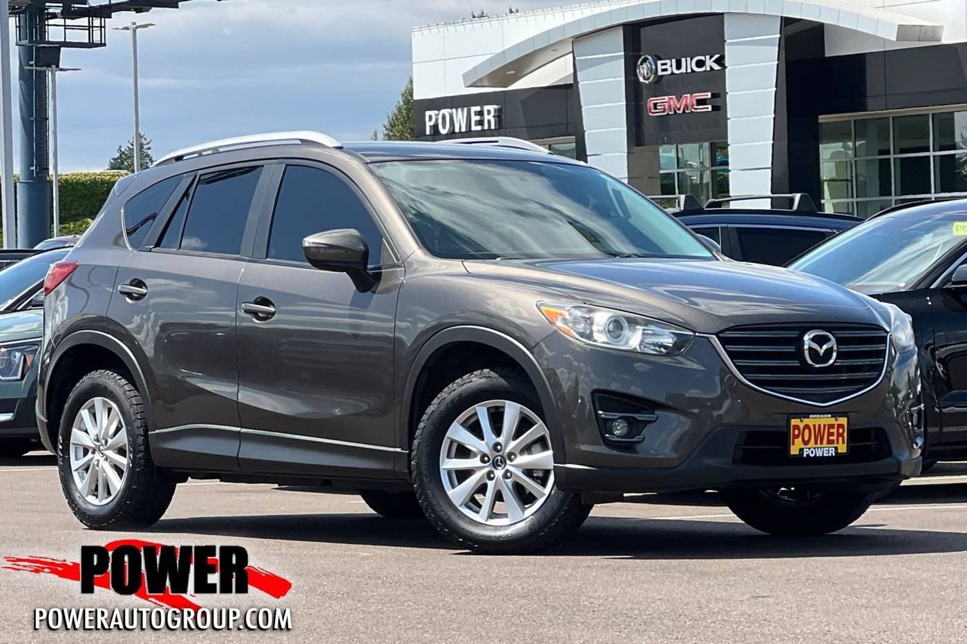 2016 Mazda CX-5 Sport — SUV — 134,721 mi — Salem, OR
