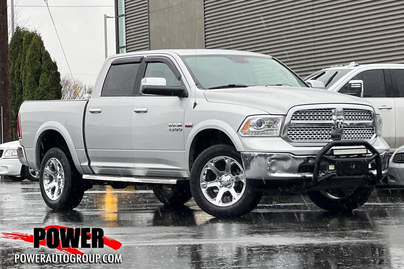 2015 Ram 1500 Laramie — Pickup Truck — 128,440 mi — Salem, OR