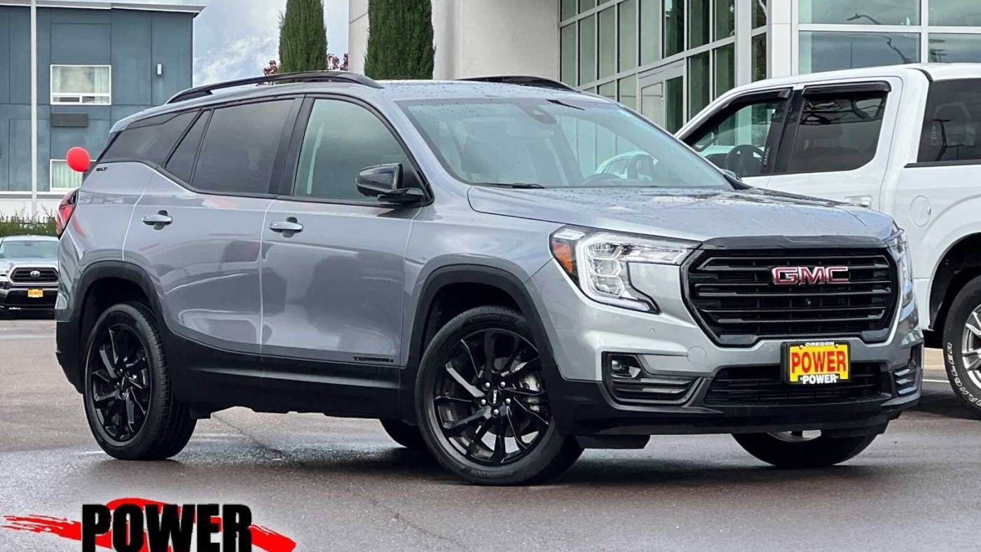 2024 GMC Terrain SLT — SUV — 37,463 mi — Salem, OR