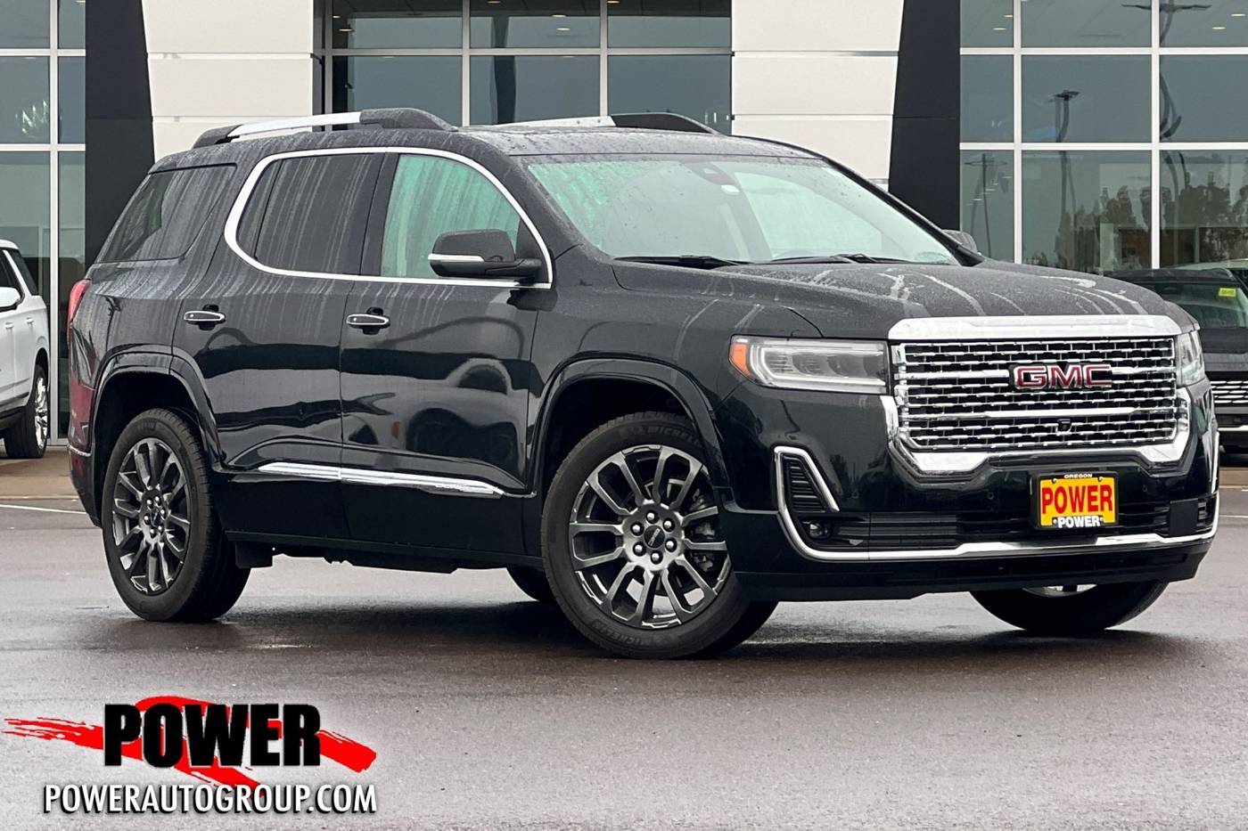 2023 GMC Acadia Denali — SUV — 23,643 mi — Salem, OR