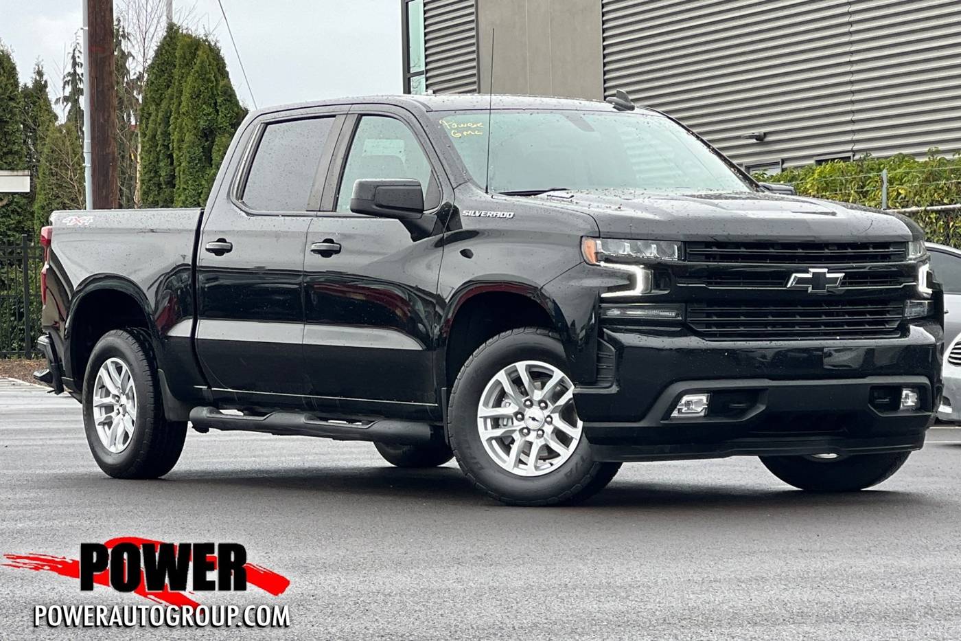 2022 Chevrolet Silverado 1500 LTD RST — Pickup Truck — 46,998 mi — Salem, OR