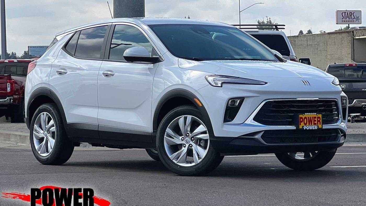 2024 Buick Encore GX Preferred — SUV — 16,726 mi — Salem, OR