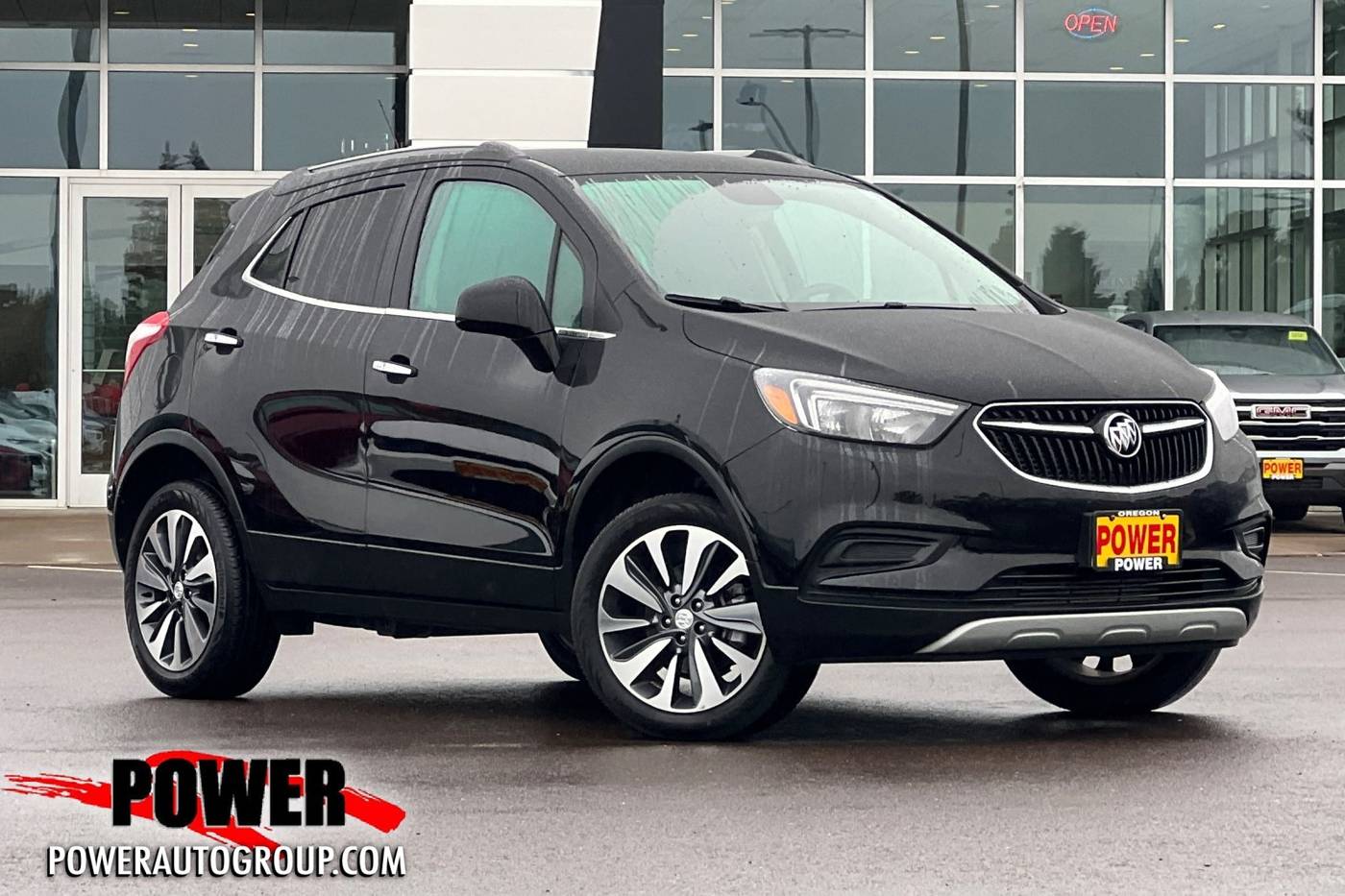 2022 Buick Encore Preferred — SUV — 17,355 mi — Salem, OR