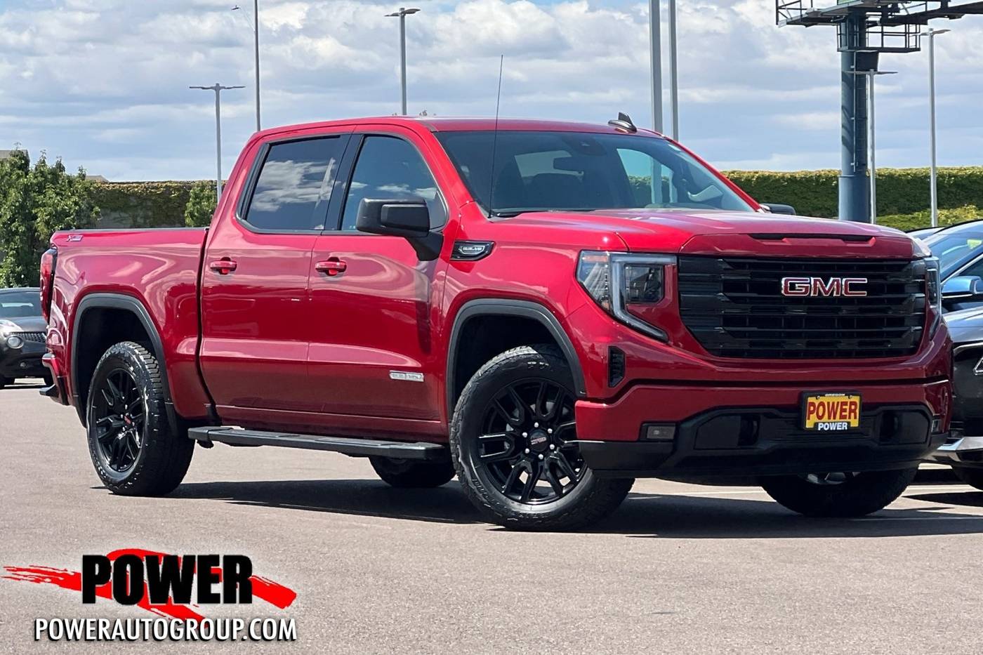 2024 GMC Sierra 1500 Elevation — Pickup Truck — 12,026 mi — Salem, OR