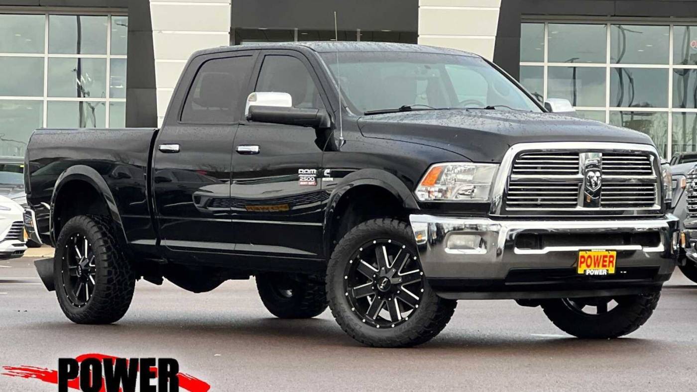 2012 Ram 2500 Laramie — Pickup Truck — 140,453 mi — Salem, OR