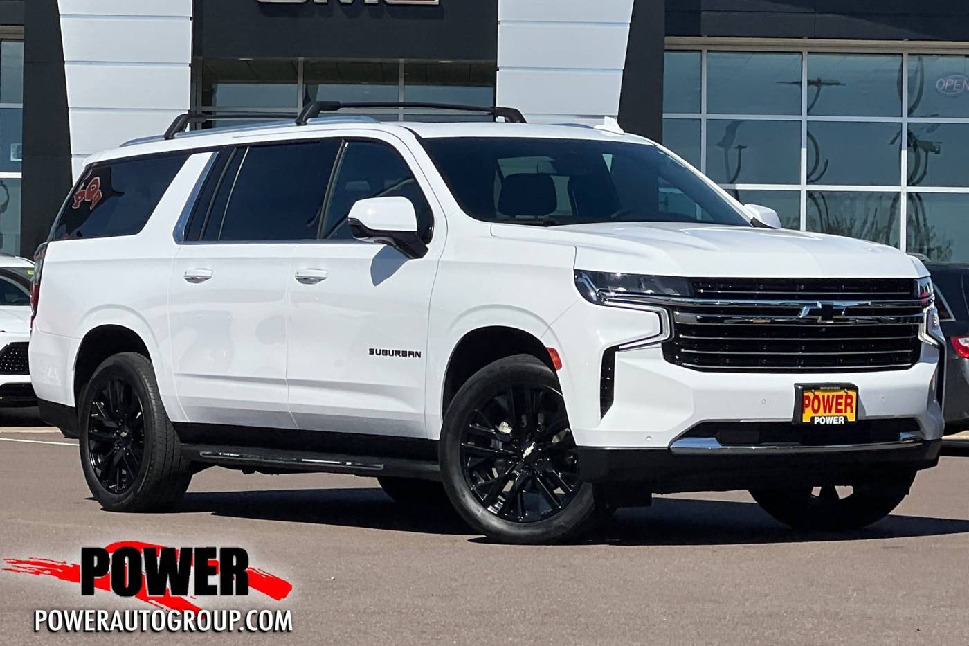 2023 Chevrolet Suburban LT — SUV — 32,988 mi — Salem, OR