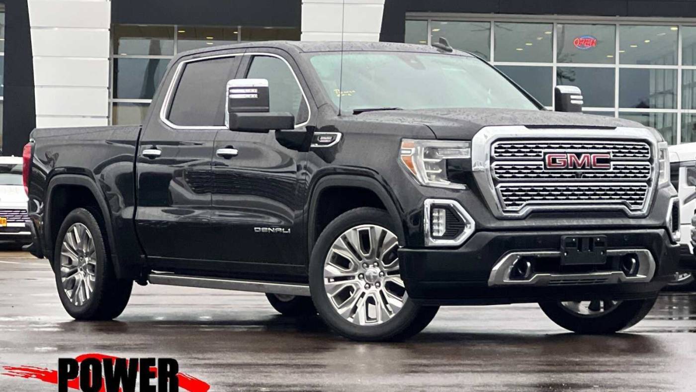 2020 GMC Sierra 1500 Denali — Pickup Truck — 35,328 mi — Salem, OR