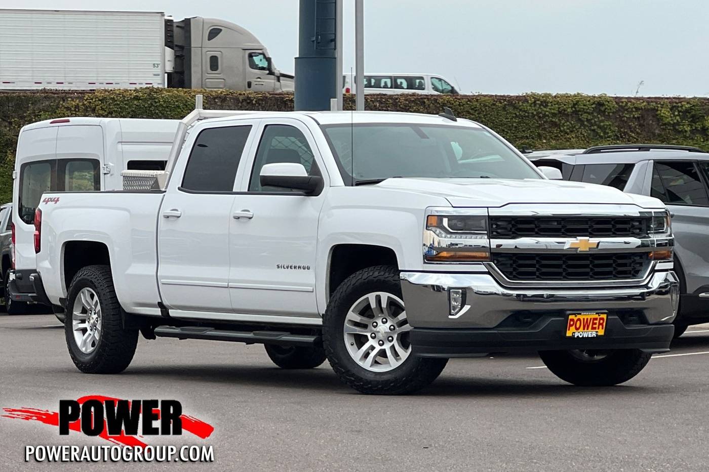 2016 Chevrolet Silverado 1500 LT — Pickup Truck — 55,715 mi — Salem, OR