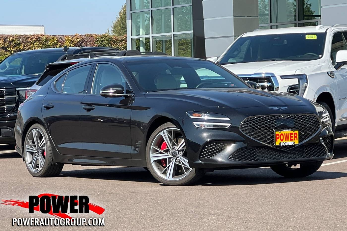 2024 Genesis G70 3.3T Sport Advanced — Sedan — 14,658 mi — Salem, OR