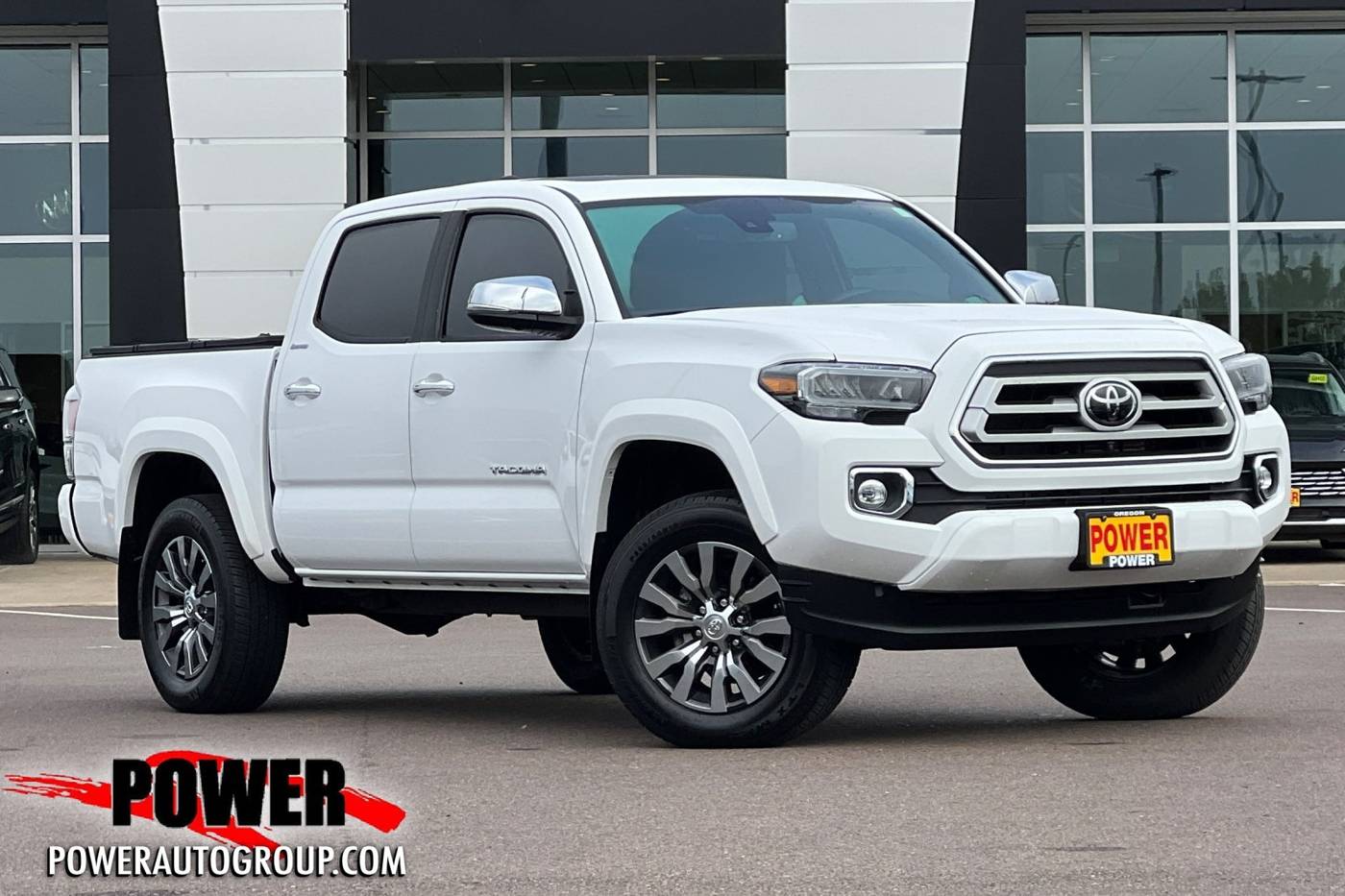 2020 Toyota Tacoma Limited — Pickup Truck — 16,746 mi — Salem, OR
