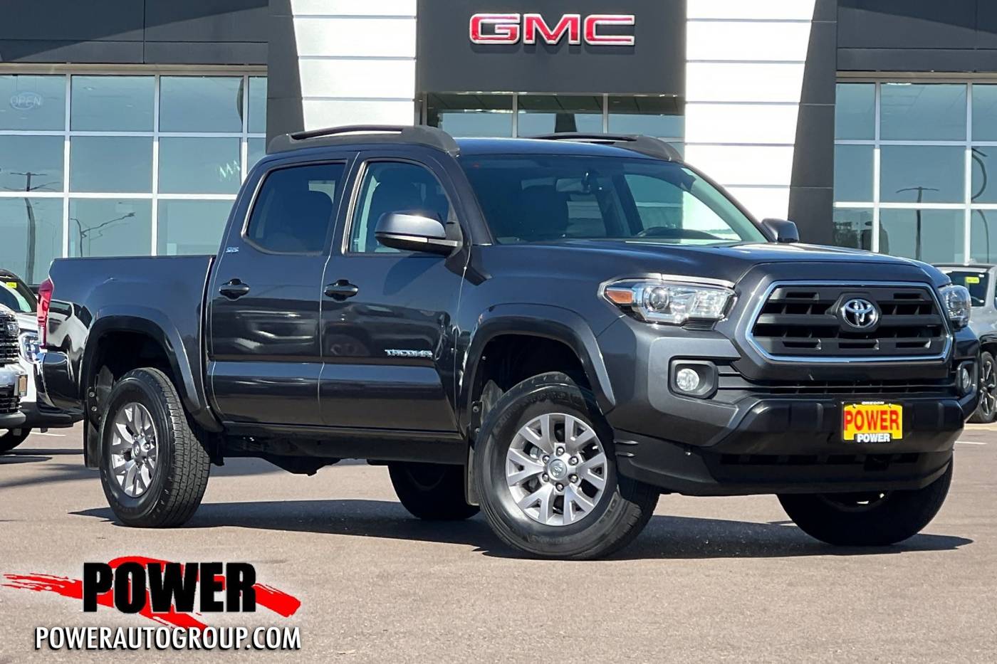 2016 Toyota Tacoma SR5 — Pickup Truck — 62,628 mi — Salem, OR