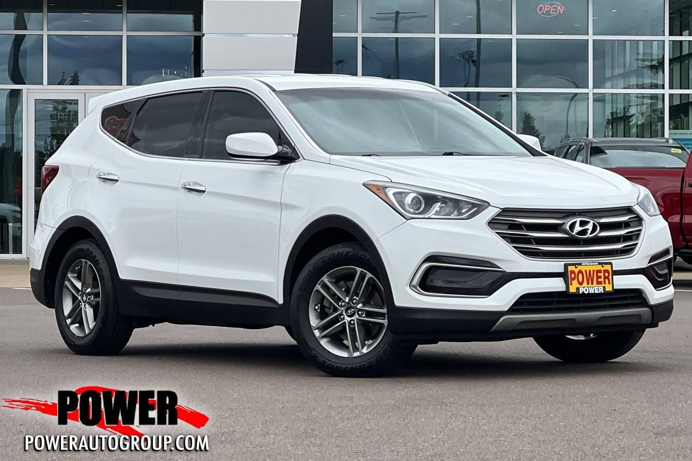 2017 Hyundai Santa Fe Sport Base — SUV — 147,662 mi — Salem, OR