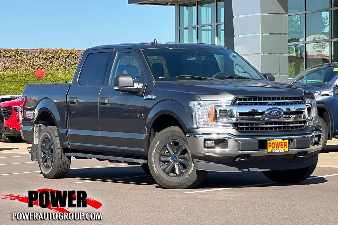 2020 Ford F-150 XLT — Pickup Truck — 71,018 mi — Salem, OR
