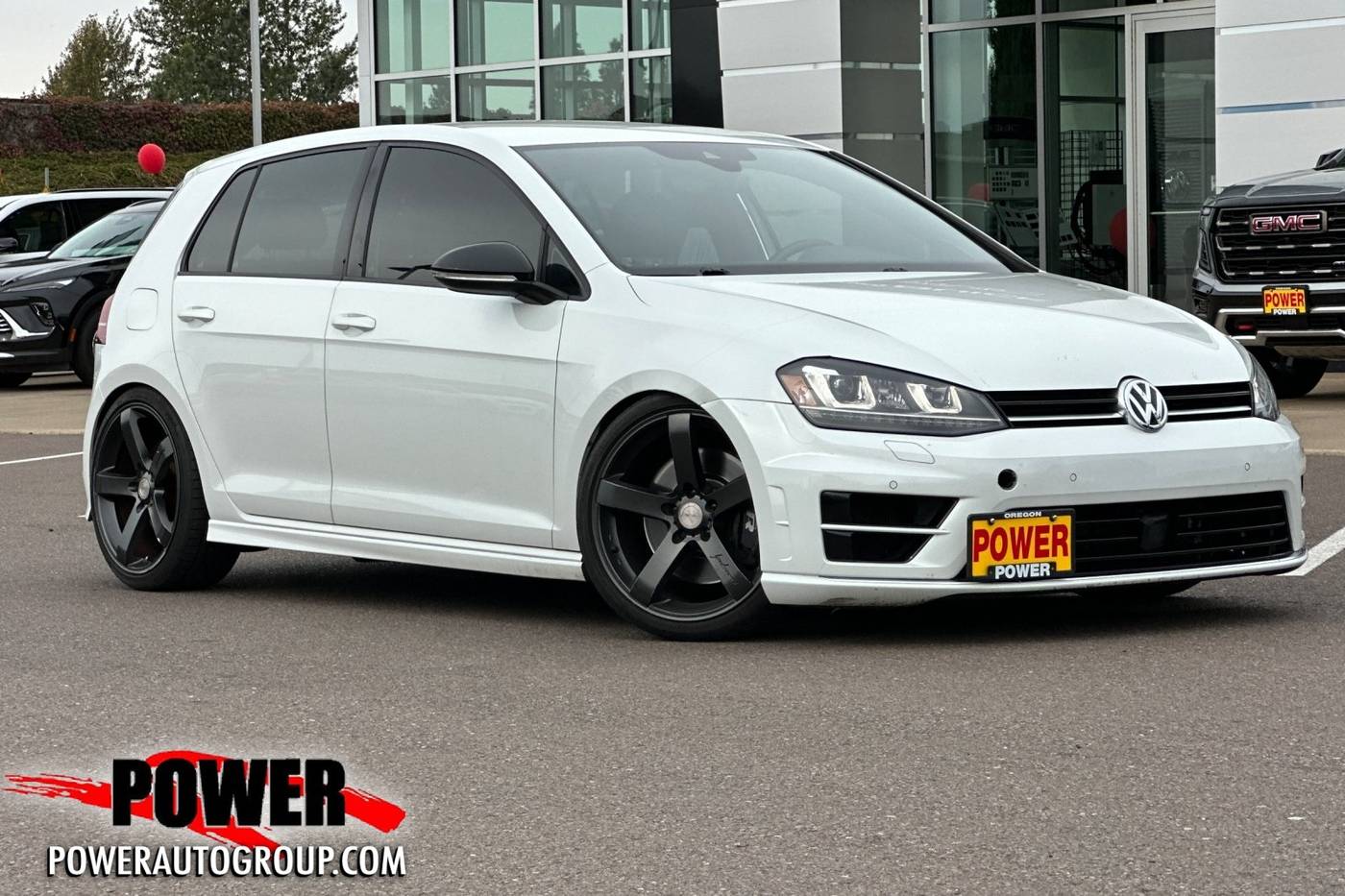 2017 Volkswagen Golf R Base — Hatchback — 114,431 mi — Salem, OR