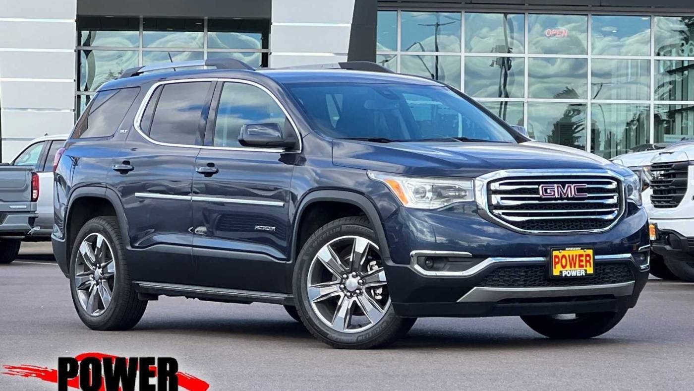 2019 GMC Acadia SLT — SUV — 48,680 mi — Salem, OR
