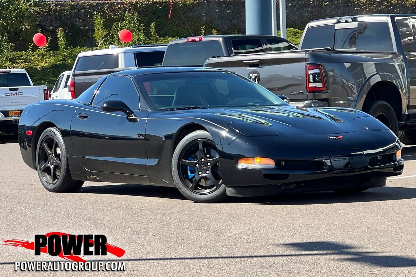 2001 Chevrolet Corvette Base — Coupe — 77,612 mi — Salem, OR