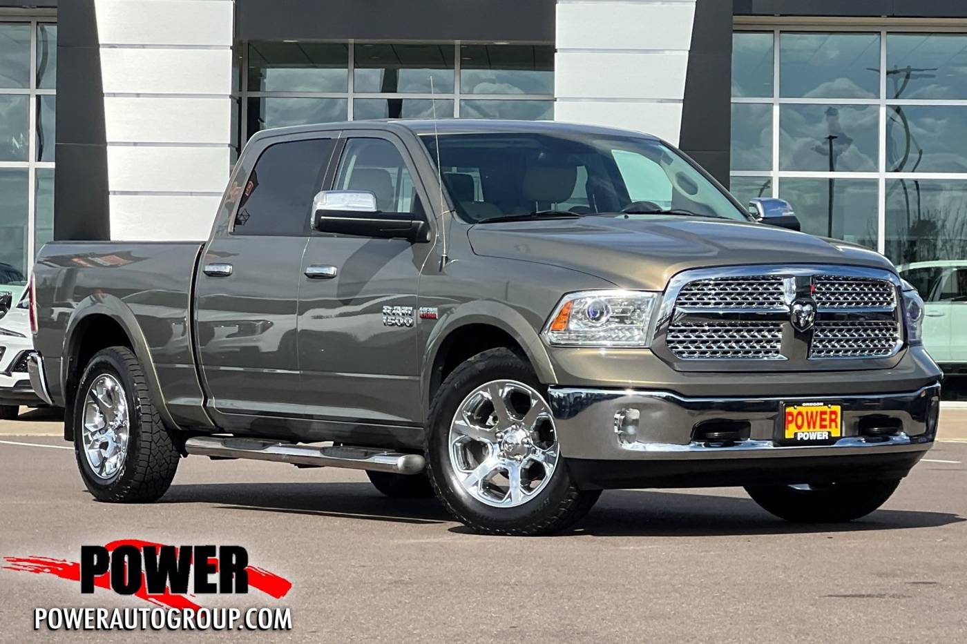 2014 Ram 1500 Laramie — Pickup Truck — 104,727 mi — Salem, OR