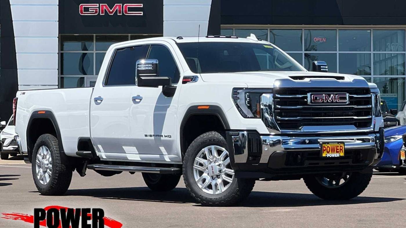 2024 GMC Sierra 2500HD SLT — Pickup Truck — 2,046 mi — Salem, OR