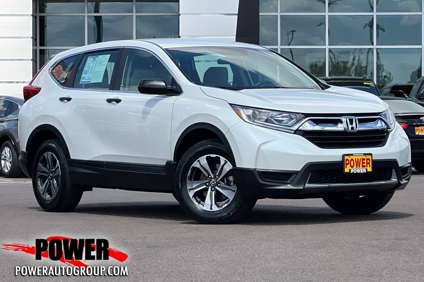 2017 Honda CR-V LX — SUV — 19,629 mi — Salem, OR