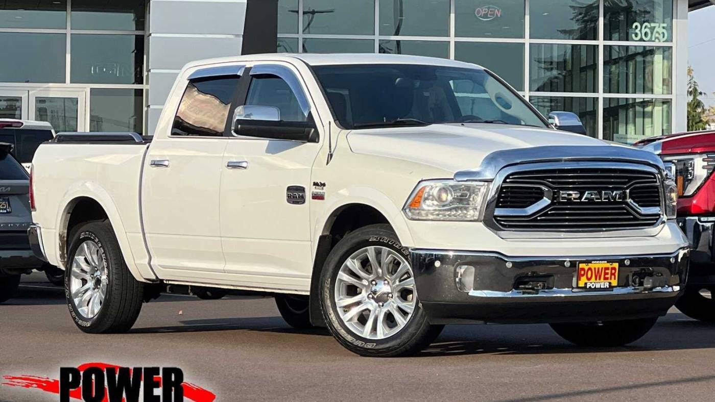 2017 Ram 1500 Limited — Pickup Truck — 149,790 mi — Salem, OR