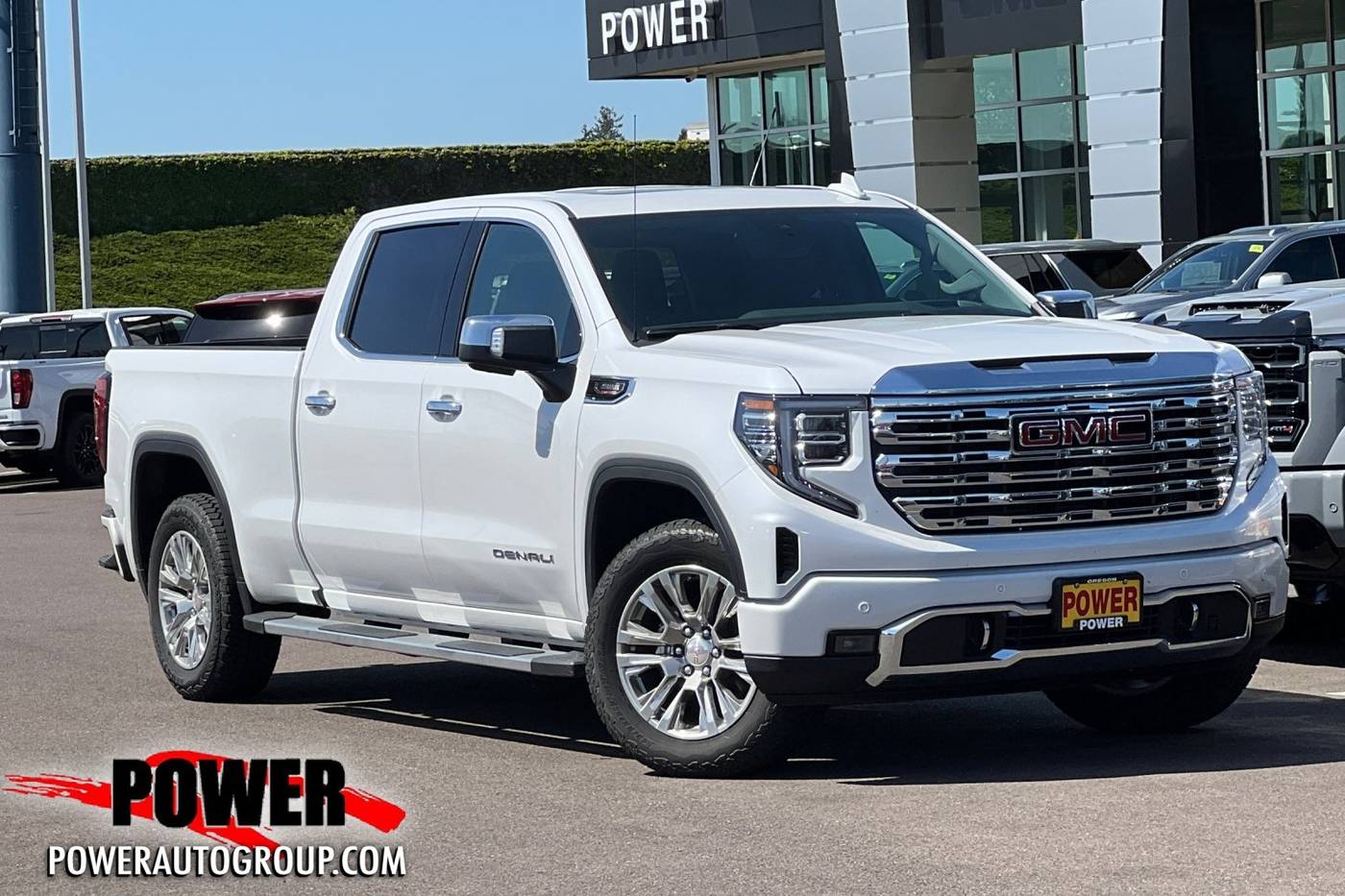 2025 GMC Sierra 1500 Denali — Pickup Truck — 431 mi — Salem, OR