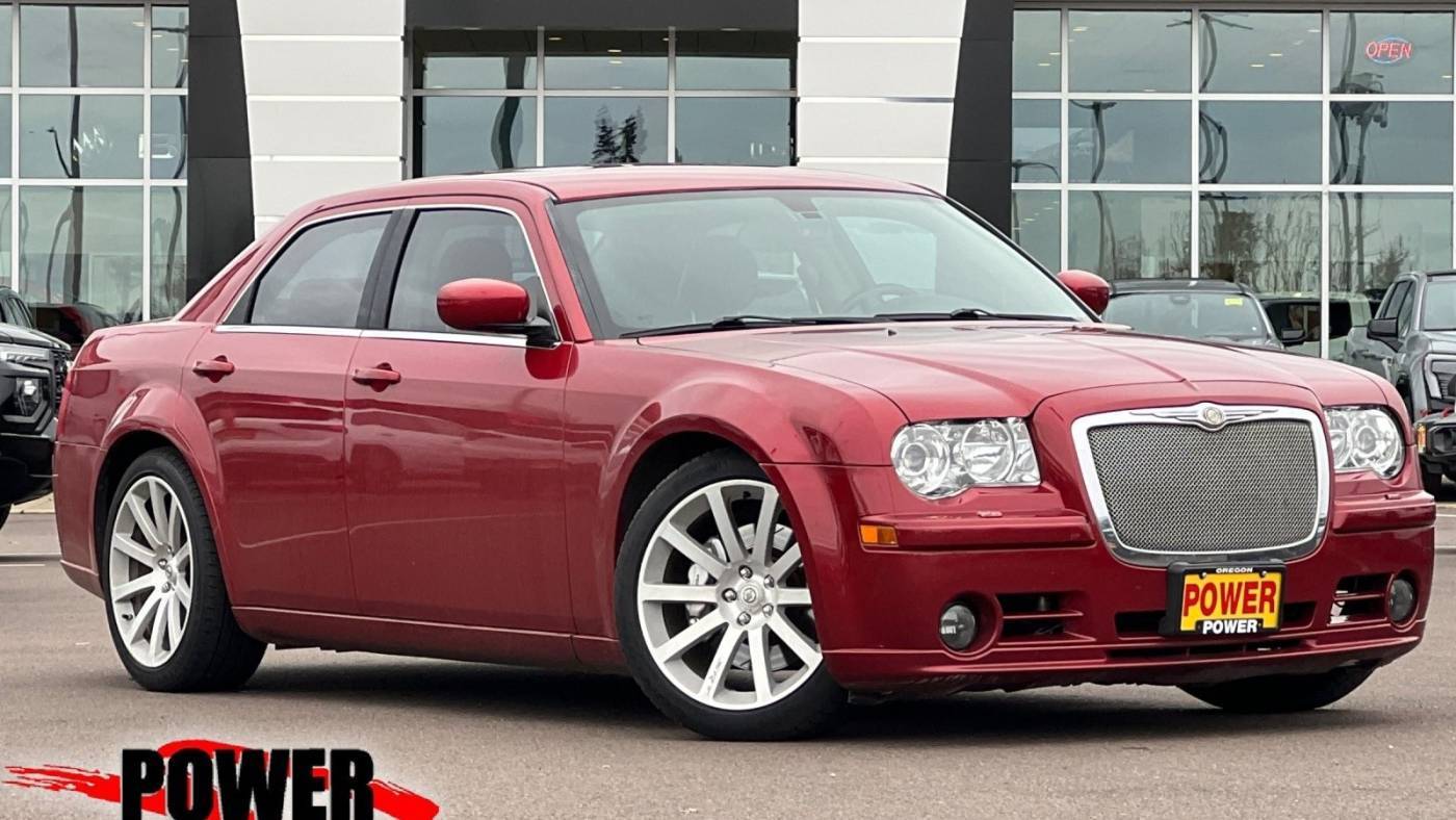2007 Chrysler 300 SRT-8