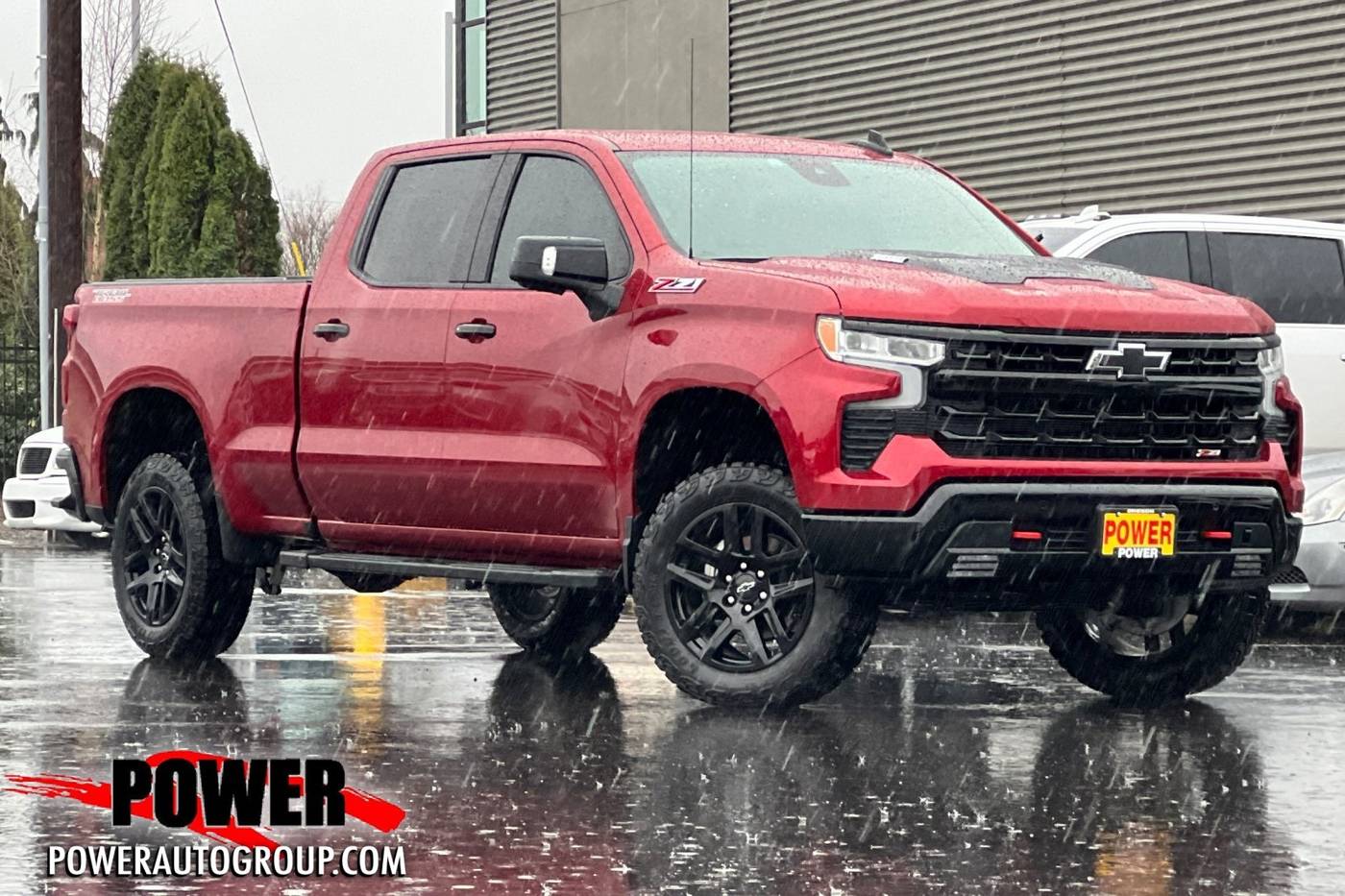 2024 Chevrolet Silverado 1500 LT Trail Boss — Pickup Truck — 1,954 mi — Salem, OR