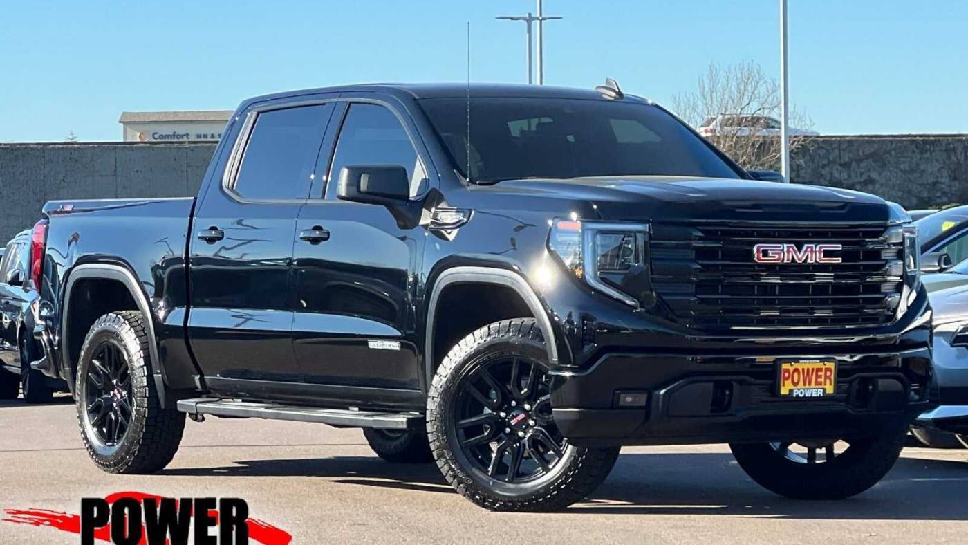 2024 GMC Sierra 1500 Elevation — Pickup Truck — 9,079 mi — Salem, OR