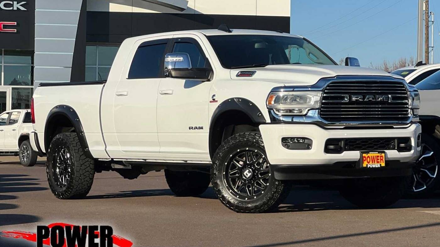 2023 Ram 2500 Laramie — Pickup Truck — 8,251 mi — Salem, OR