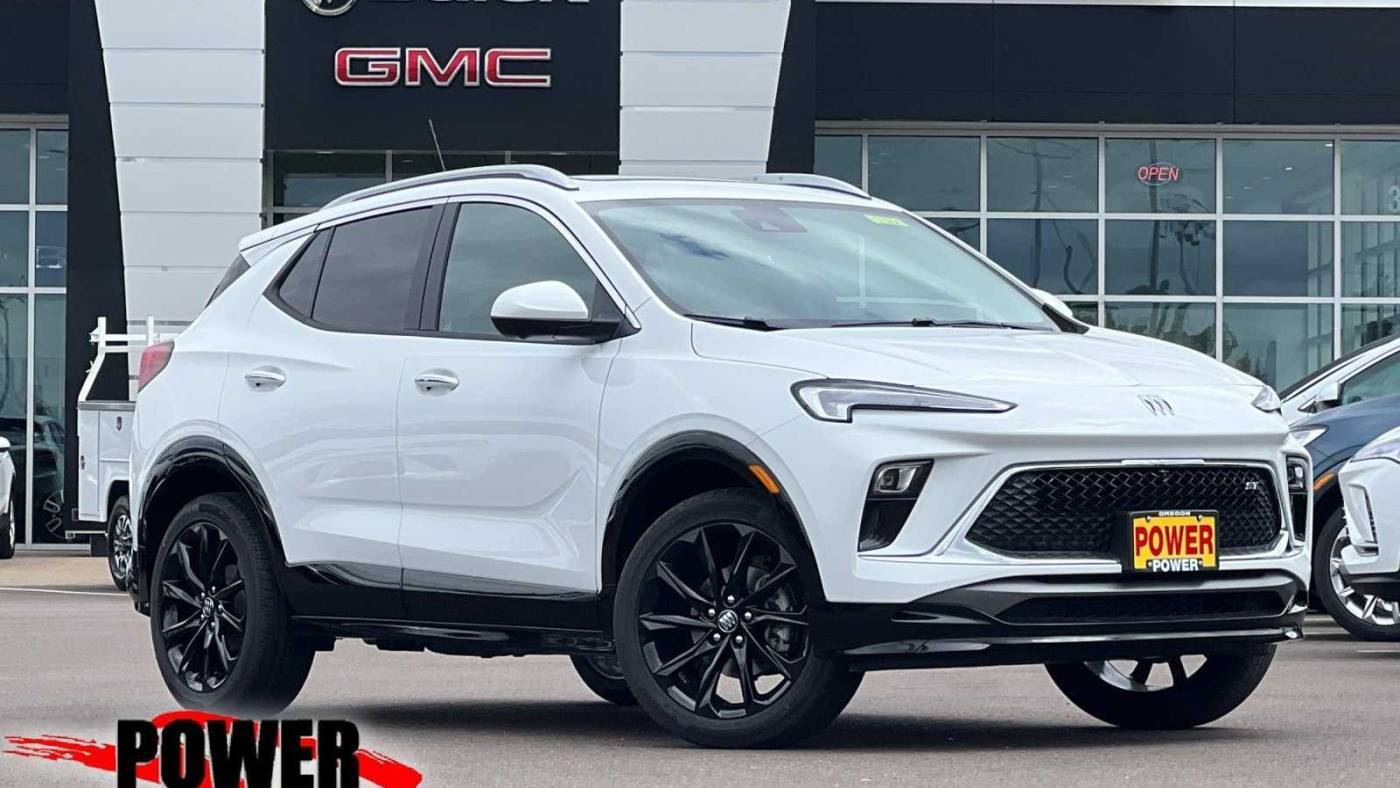 2024 Buick Encore GX Sport Touring — SUV — 9,663 mi — Salem, OR