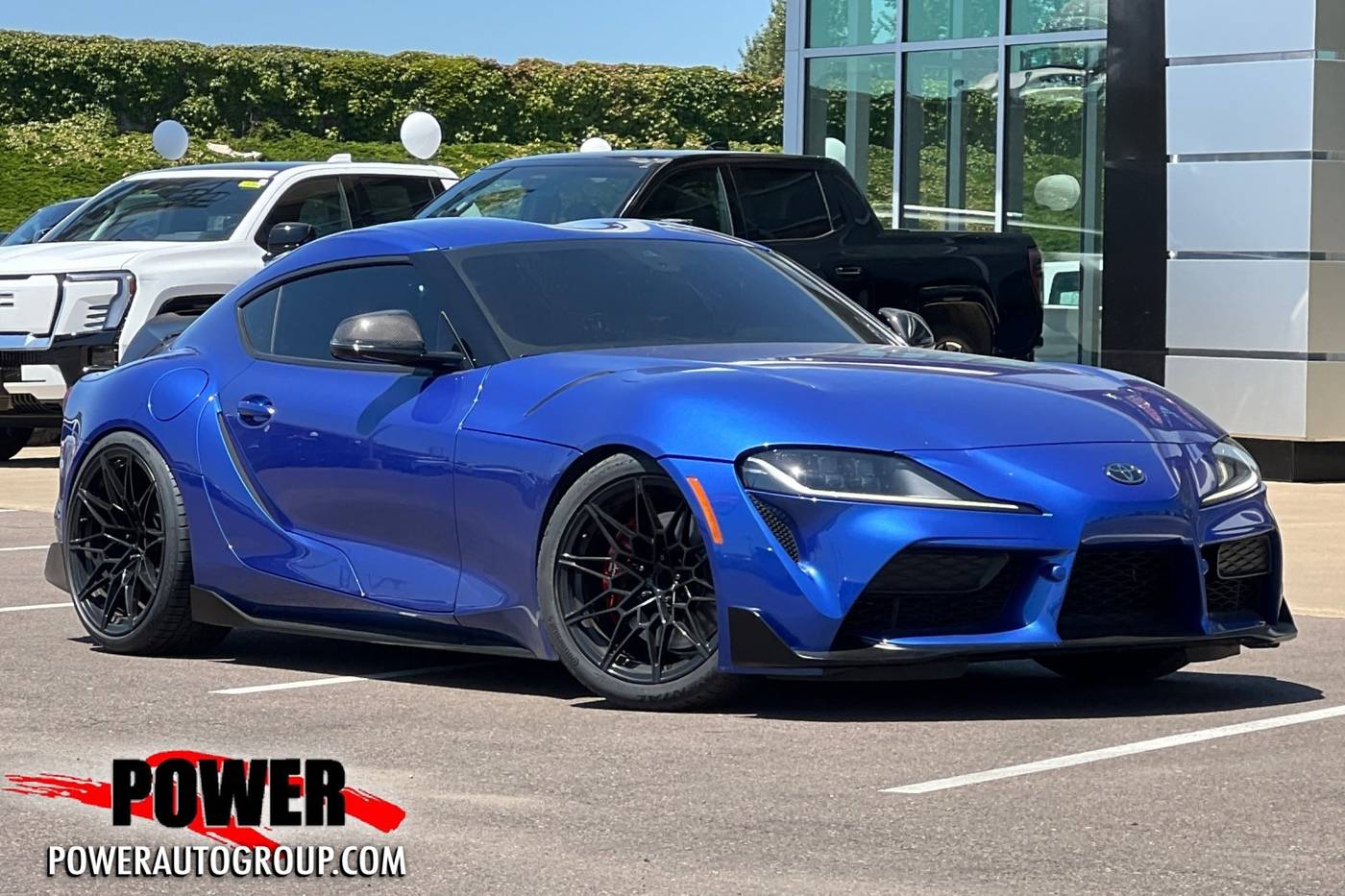 2023 Toyota GR Supra 3.0 — Coupe — 6,758 mi — Salem, OR