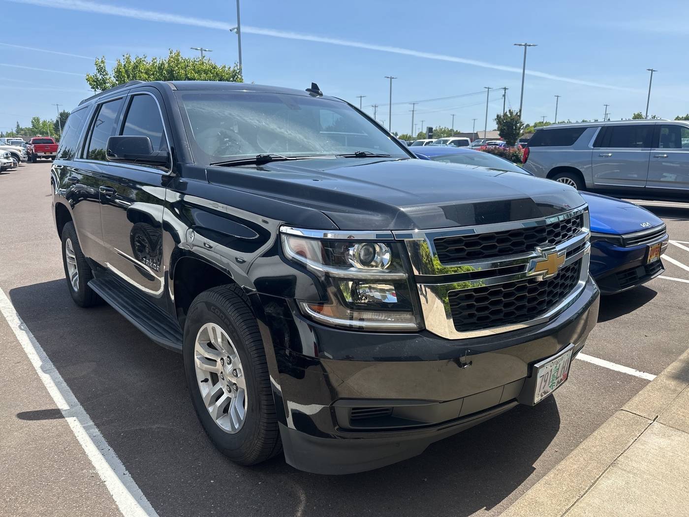 2019 Chevrolet Tahoe LS — SUV — 90,841 mi — Salem, OR