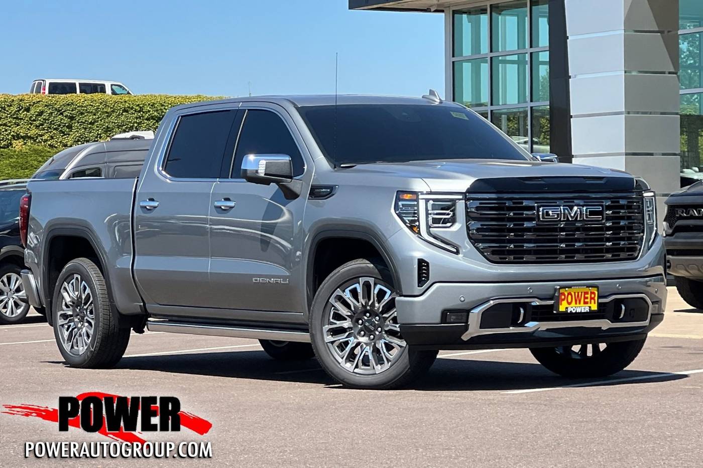 2025 GMC Sierra 1500 Denali Ultimate — Pickup Truck — 2,018 mi — Salem, OR