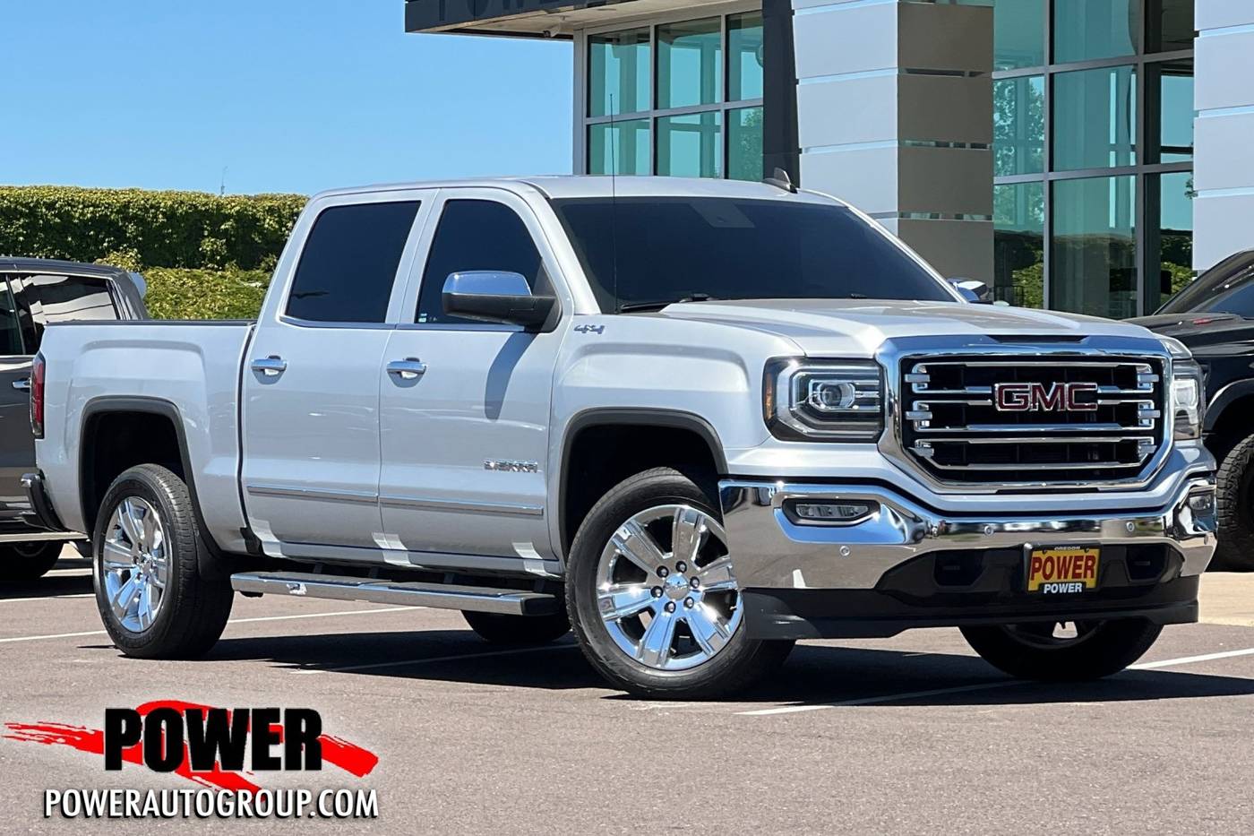 2018 GMC Sierra 1500 SLT — Pickup Truck — 75,033 mi — Salem, OR