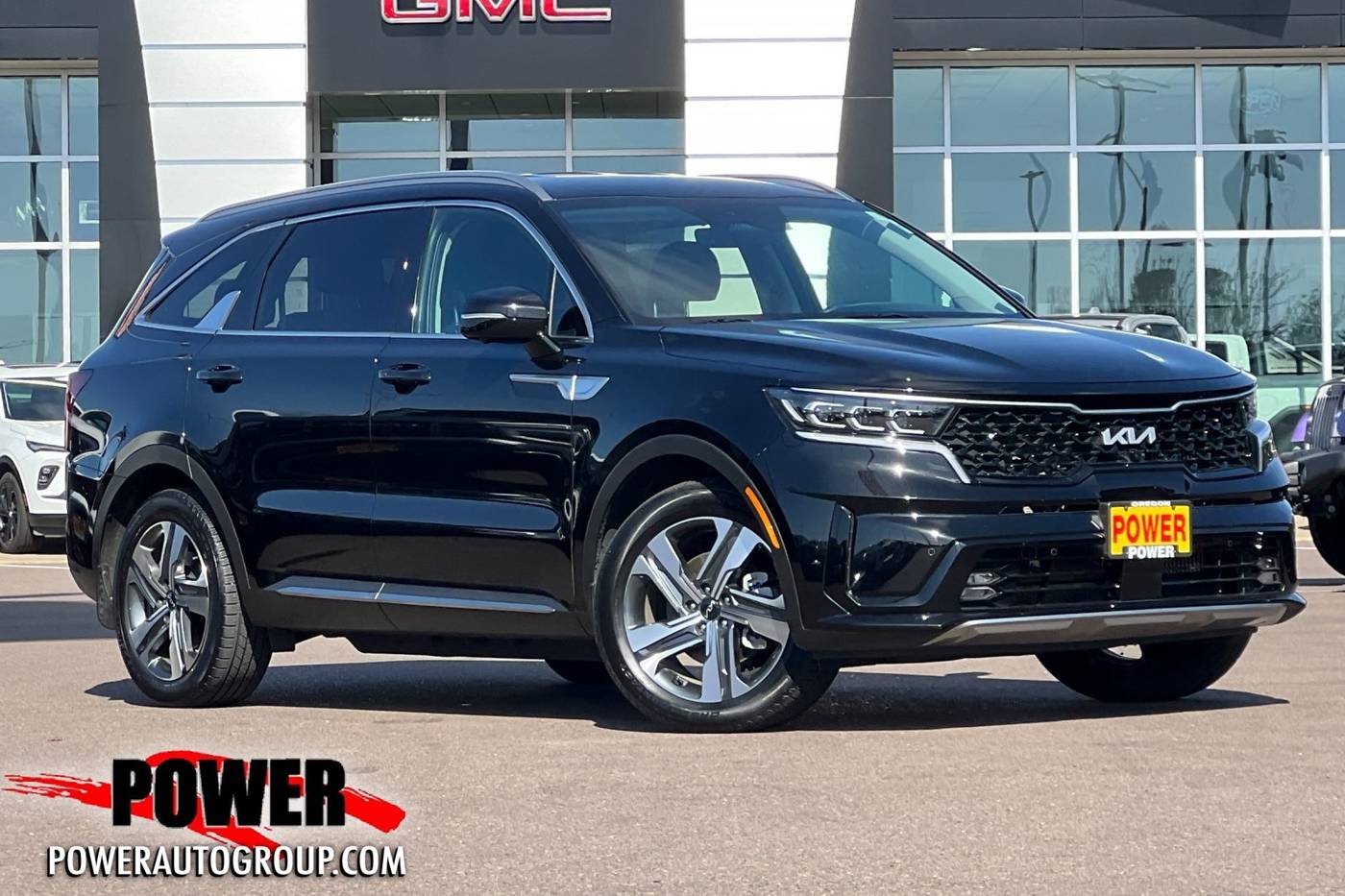 2024 Kia Sorento Hybrid SX Prestige — SUV — 21,959 mi — Salem, OR