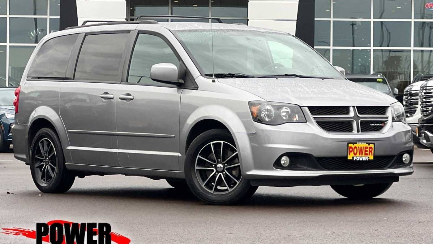 2016 Dodge Grand Caravan R/T — Minivan — 187,679 mi — Salem, OR