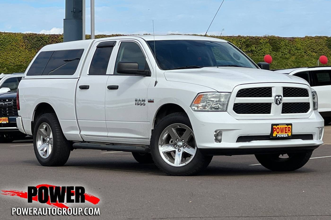2017 Ram 1500 Express — Pickup Truck — 90,137 mi — Salem, OR