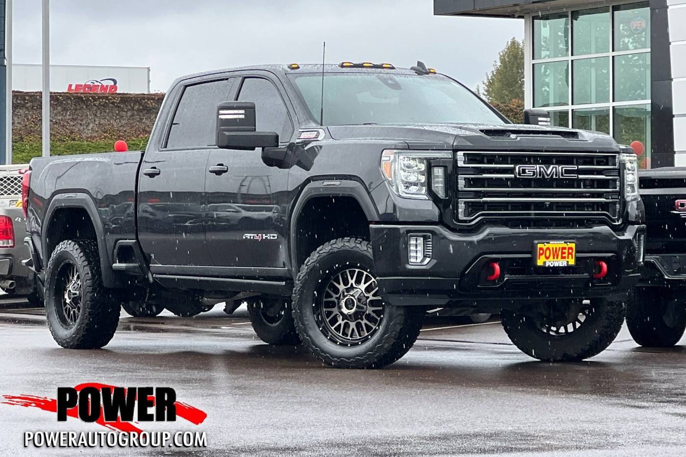 2020 GMC Sierra 2500HD AT4 — Pickup Truck — 32,862 mi — Salem, OR