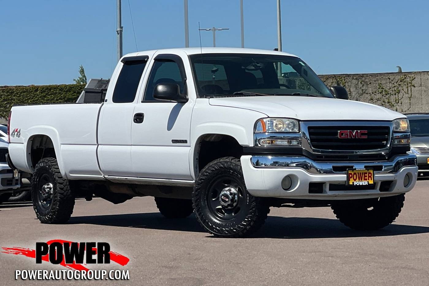 2004 GMC Sierra 3500 SLE — Pickup Truck — 183,804 mi — Salem, OR