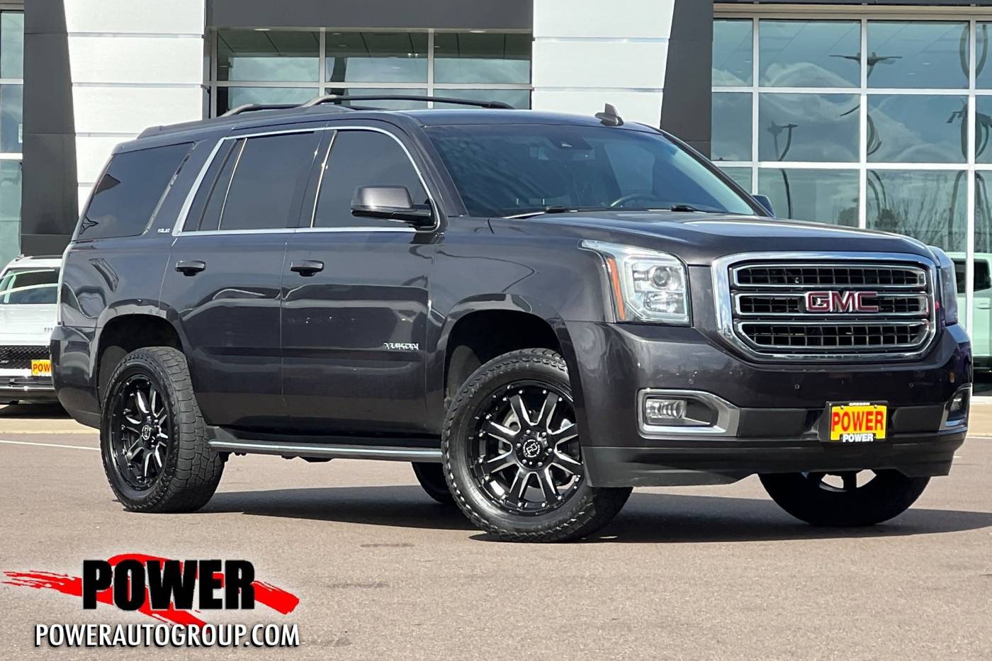 2018 GMC Yukon SLE — SUV — 148,446 mi — Salem, OR