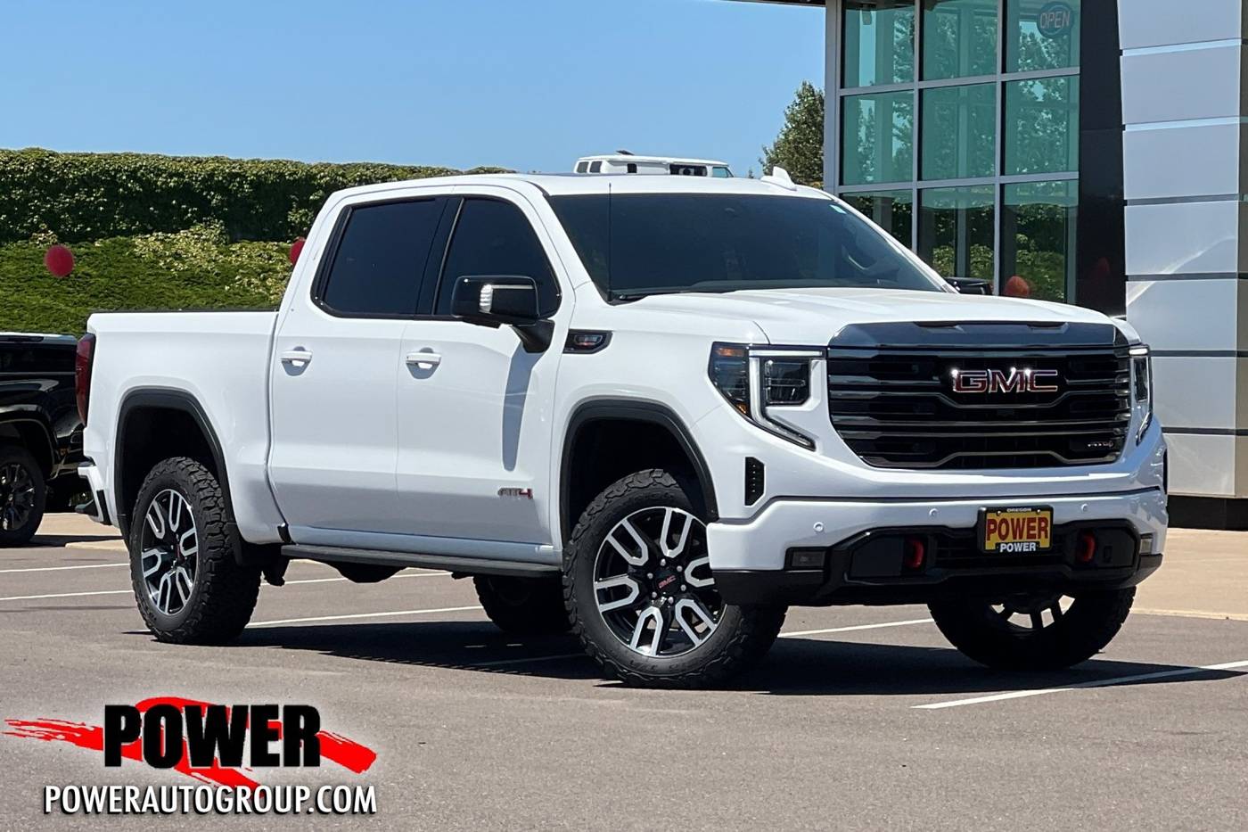 2024 GMC Sierra 1500 AT4 — Pickup Truck — 9,197 mi — Salem, OR