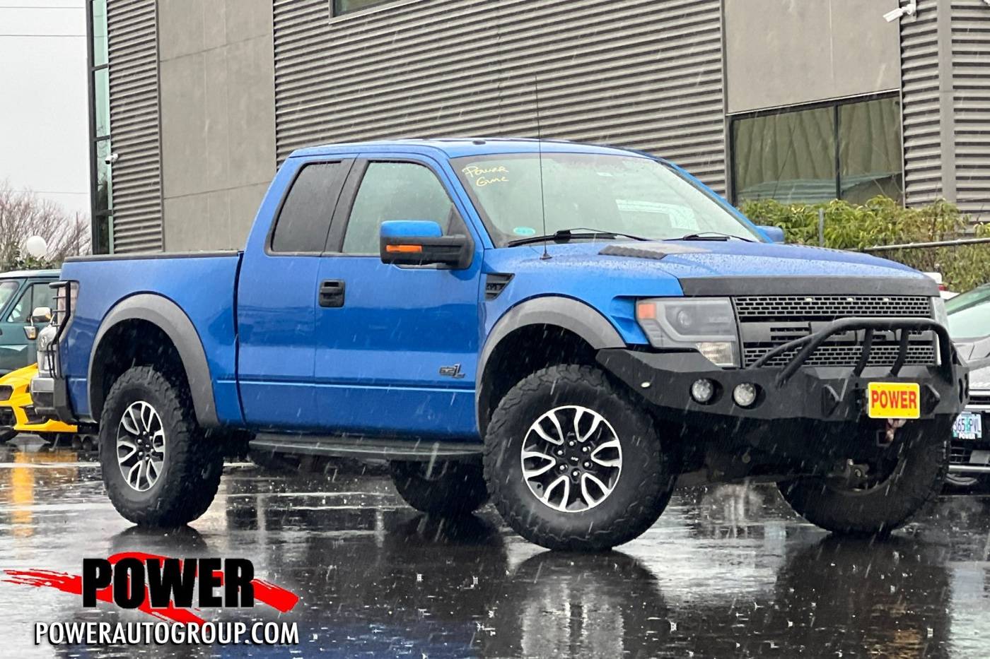 2014 Ford F-150 Raptor — Pickup Truck — 82,106 mi — Salem, OR