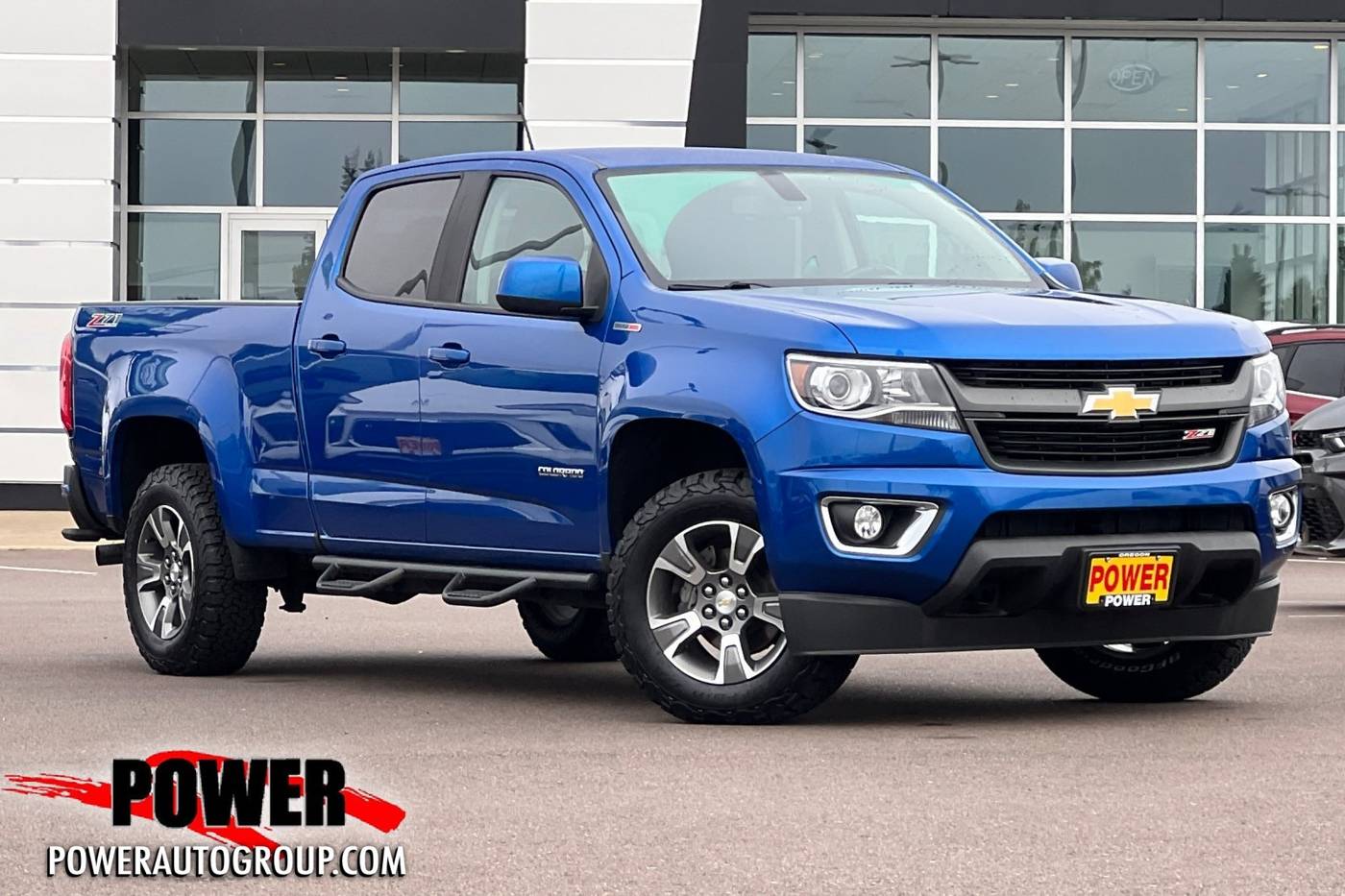 2020 Chevrolet Colorado Z71 — Pickup Truck — 61,174 mi — Salem, OR