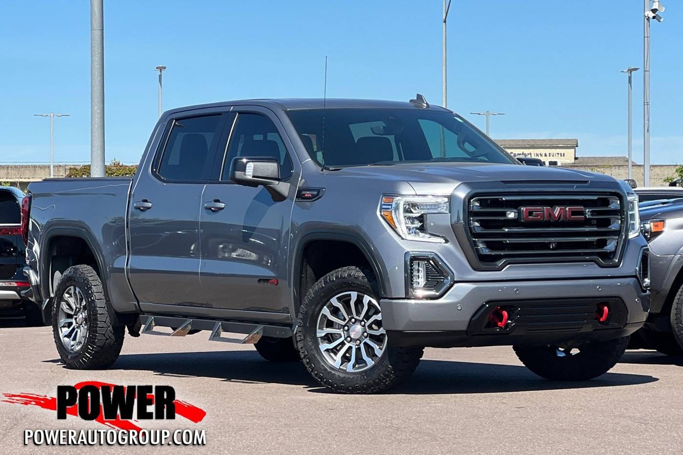2021 GMC Sierra 1500 AT4 — Pickup Truck — 34,150 mi — Salem, OR
