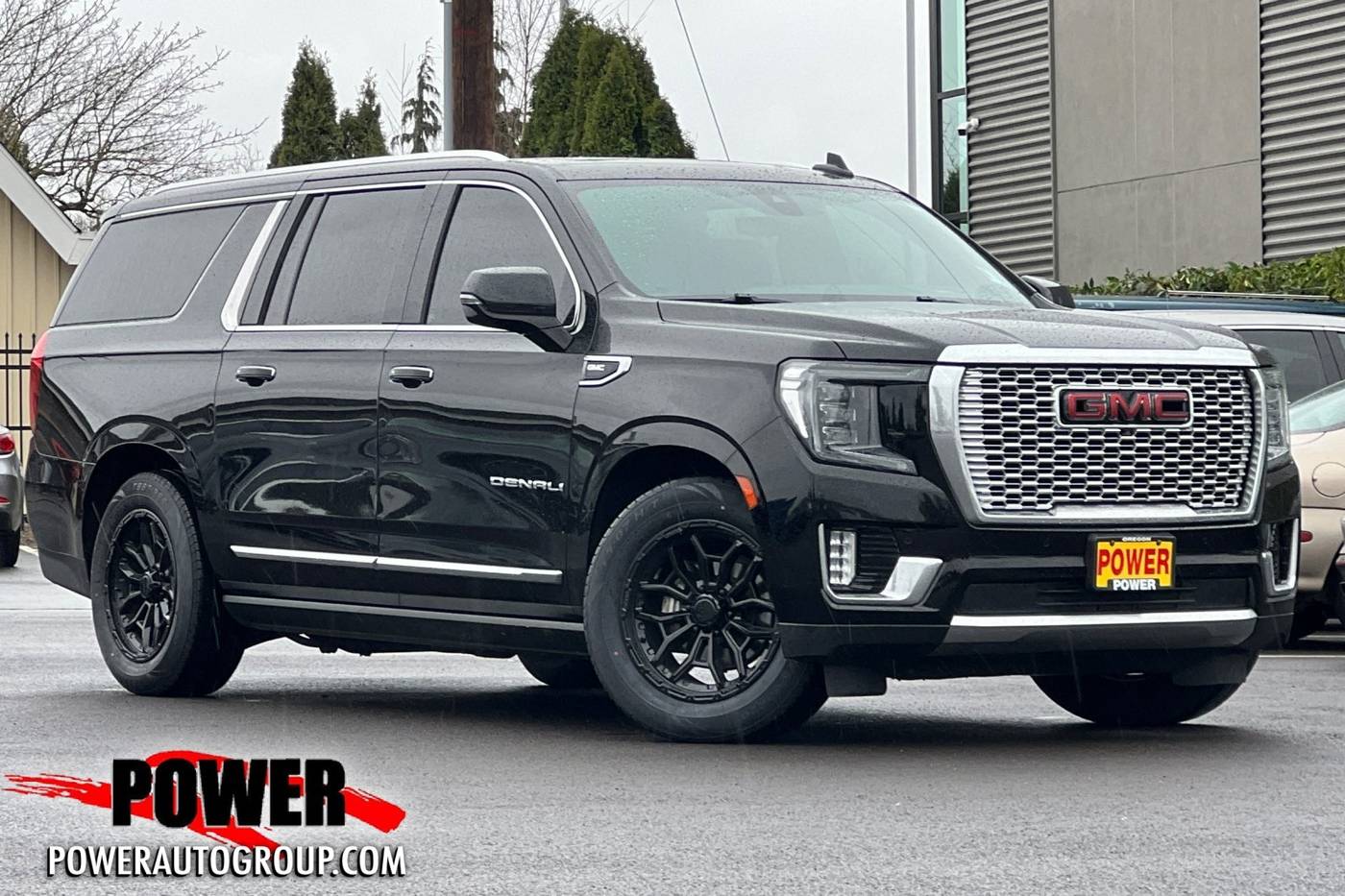 2021 GMC Yukon Denali — SUV — 91,458 mi — Salem, OR