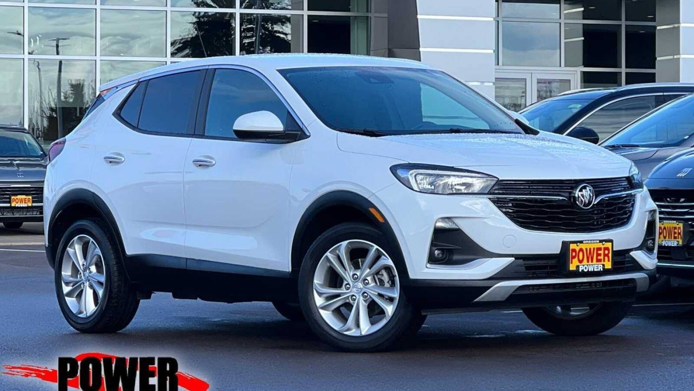 2023 Buick Encore GX Preferred — SUV — 20,273 mi — Salem, OR